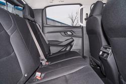 2026 Isuzu D-MAX SX High Ride