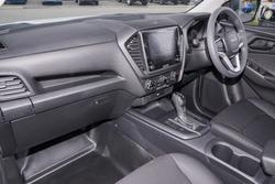2026 Isuzu D-MAX SX High Ride