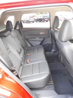 2025 Nissan X-TRAIL Ti