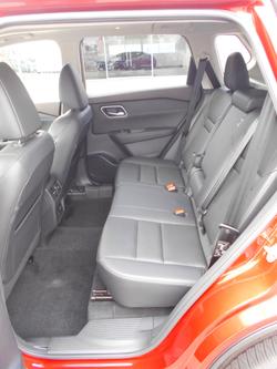 2025 Nissan X-TRAIL Ti