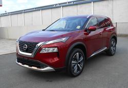 2025 Nissan X-TRAIL Ti