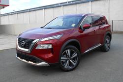 2025 Nissan X-TRAIL Ti