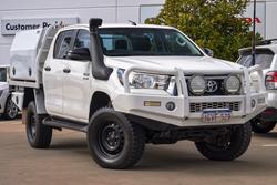 2019 Toyota
Hilux SR