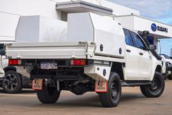 2019 Toyota
Hilux SR