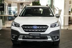 2022 Subaru Outback AWD Touring XT 6GEN MY23 AWD WHITE