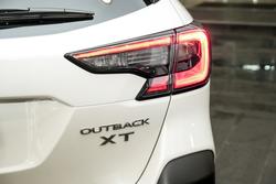 2022 Subaru Outback AWD Touring XT 6GEN MY23 AWD WHITE