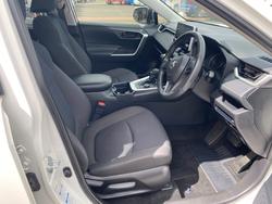 2021 Toyota RAV4 Hybrid RAV4 Hybrid GX AWD 2.5L Auto CVT 5 Door Wagon 7425690 001