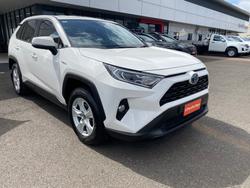 2021 Toyota RAV4 Hybrid RAV4 Hybrid GX AWD 2.5L Auto CVT 5 Door Wagon 7425690 001