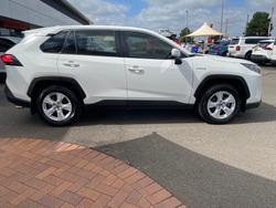 2021 Toyota RAV4 Hybrid RAV4 Hybrid GX AWD 2.5L Auto CVT 5 Door Wagon 7425690 001