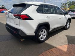 2021 Toyota RAV4 Hybrid RAV4 Hybrid GX AWD 2.5L Auto CVT 5 Door Wagon 7425690 001