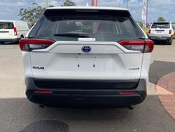2021 Toyota RAV4 Hybrid RAV4 Hybrid GX AWD 2.5L Auto CVT 5 Door Wagon 7425690 001