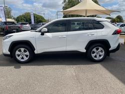 2021 Toyota RAV4 Hybrid RAV4 Hybrid GX AWD 2.5L Auto CVT 5 Door Wagon 7425690 001