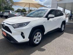 2021 Toyota RAV4 Hybrid RAV4 Hybrid GX AWD 2.5L Auto CVT 5 Door Wagon 7425690 001
