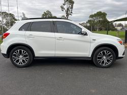 2018 Mitsubishi ASX LS ADAS XC MY18 White