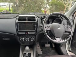 2018 Mitsubishi ASX LS ADAS XC MY18 White