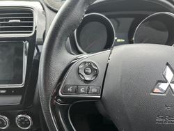 2018 Mitsubishi ASX LS ADAS XC MY18 White