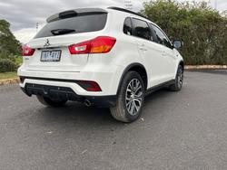 2018 Mitsubishi ASX LS ADAS XC MY18 White