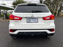 2018 Mitsubishi ASX LS ADAS XC MY18 White
