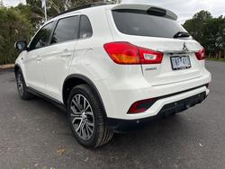 2018 Mitsubishi ASX LS ADAS XC MY18 White