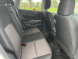 2018 Mitsubishi ASX LS ADAS XC MY18 White