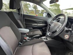 2018 Mitsubishi ASX LS ADAS XC MY18 White