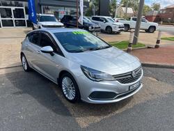 2016 HOLDEN ASTRA R