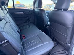 2021 Isuzu MU-X Moonstone White PE