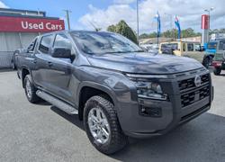 2025 NISSAN NAVARA ST