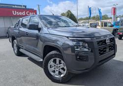 2025 NISSAN NAVARA ST