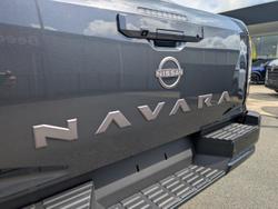 2025 NISSAN NAVARA ST