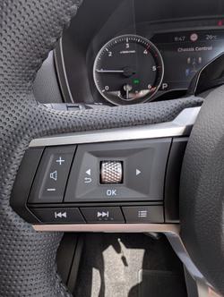 2025 NISSAN NAVARA ST