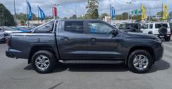 2025 NISSAN NAVARA ST