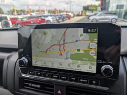 2025 NISSAN NAVARA ST