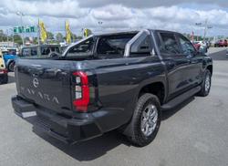 2025 NISSAN NAVARA ST