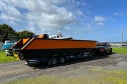 2025 COMMERCIAL Workboat