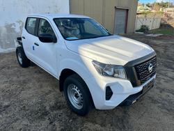 2024 NISSAN
NP300 NAVARA SL