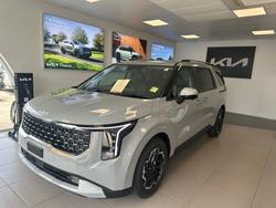 2025 Kia CARNIVAL MY26 Kia Carnival KA4 PE SPORT + DSL A/T (HSB82HC5JGG0VI)