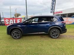 2026 NISSAN X-TRAIL