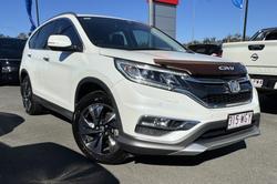 2015 HONDA CR-V VTI-L