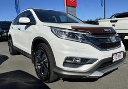 2015 HONDA CR-V VTI-L