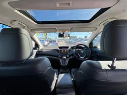 2015 HONDA CR-V VTI-L