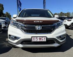 2015 HONDA CR-V VTI-L