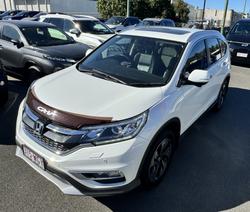 2015 HONDA CR-V VTI-L