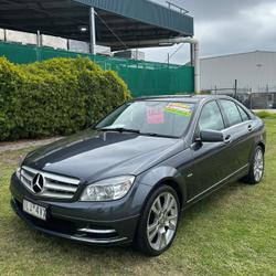 2010 Mercedes-Benz
C-Class C250 CGI Elegance