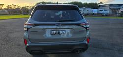 2025 SUBARU
FORESTER