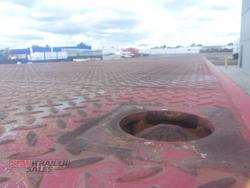 2014 APC Manufacturing & Logistics Bogie Flat Top Extendable