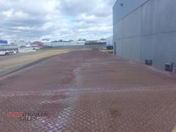 2014 APC Manufacturing & Logistics Bogie Flat Top Extendable