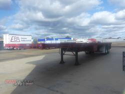 2014 APC Manufacturing & Logistics Bogie Flat Top Extendable