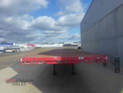 2014 APC Manufacturing & Logistics Bogie Flat Top Extendable