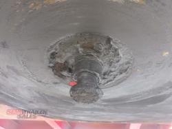 2014 APC Manufacturing & Logistics Bogie Flat Top Extendable